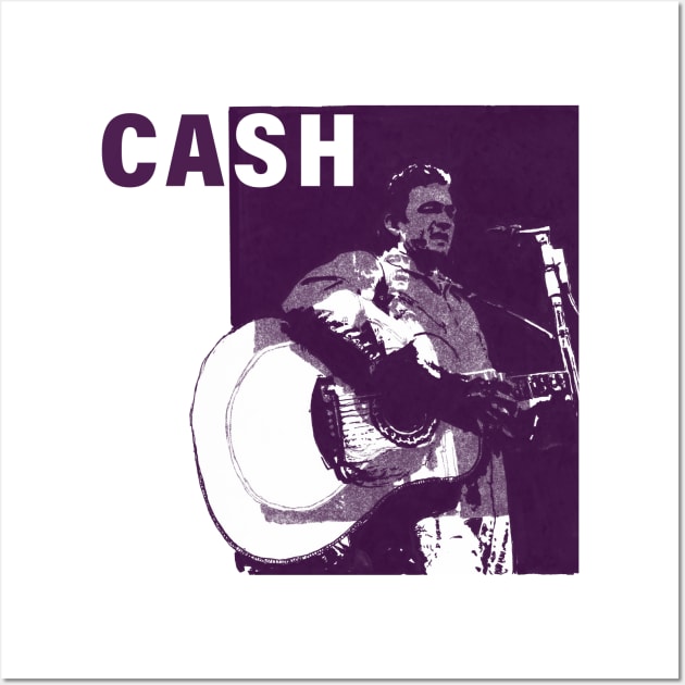 CASH Wall Art by Shawn_M_Schmidt